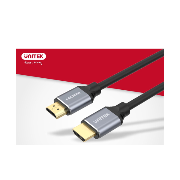 Unitek 8K Ultra High Speed HDMI 2.1 Cable