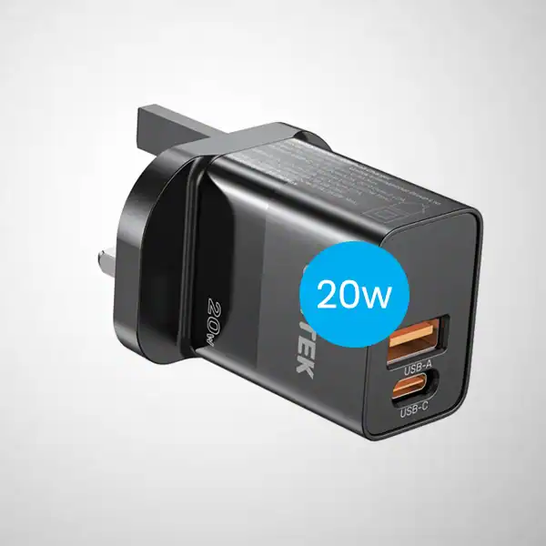 Unitek 20W Wall Charger