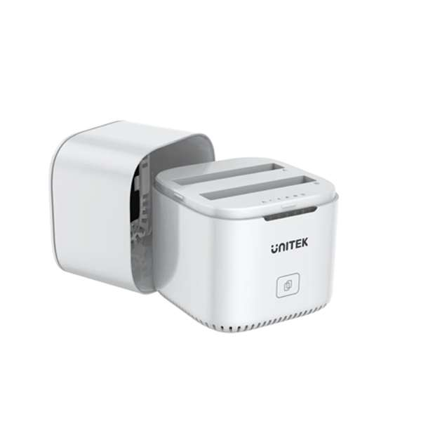 Unitek Sync Station Marshmallow 2.5” USB3.0 to SATA6G 2.5" Docking Station with UASP Function