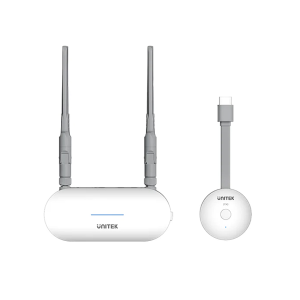 UNITEK Wireless HDMI Transmitter and Receiver Kit