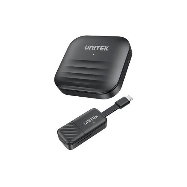 Unitek USB-C Wireless HDMI Extender Kit