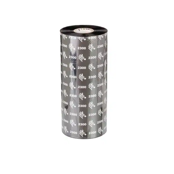 Zebra 2300 Transfer Ribbon 110mm X 74mm