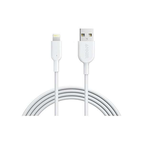 Anker Powerline III Lightning Cable 3Ft White