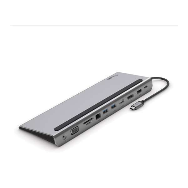 Belkin Connect USB-C 11-In-1 Multiport Dock