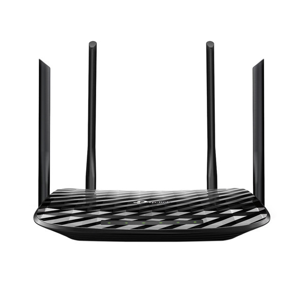 TP-Link Archer C6 AC1200 Wireless Gigabit Router