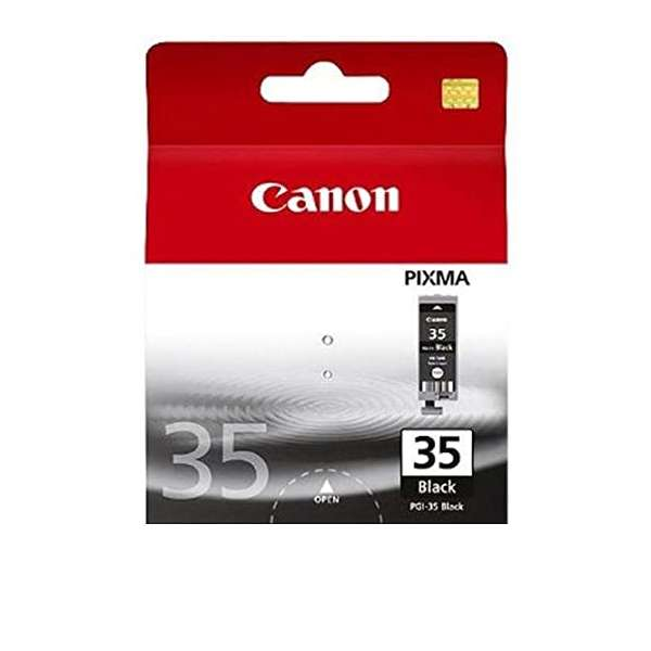 Canon PGI-35BK Black Ink Cartridge