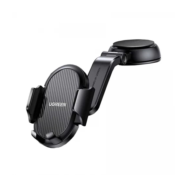 Ugreen LP405 Car Mount Phone Holder with Suction Cup Black