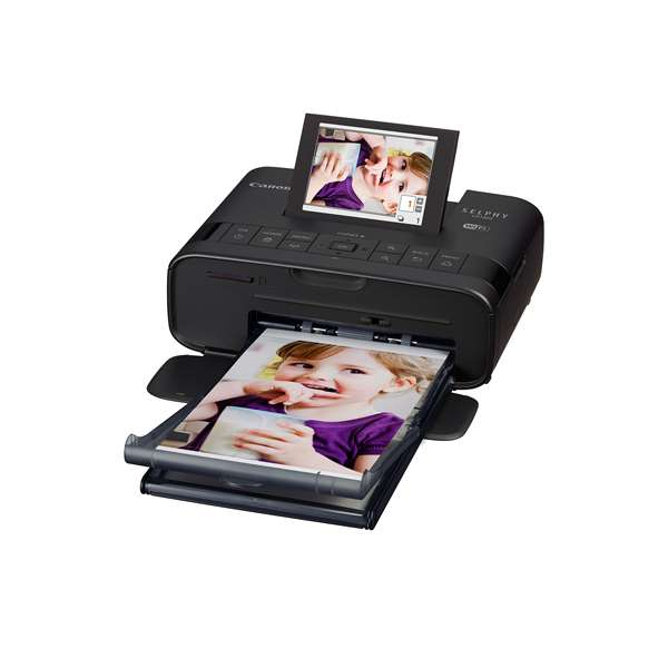 Canon SELPHY CP1300 Colour Portable Photo Printer