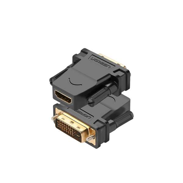 uGreen HDMI Female to DVI 24+1 Male Adapter
