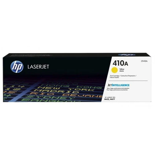 HP 410A Yellow Original LaserJet Toner Cartridge