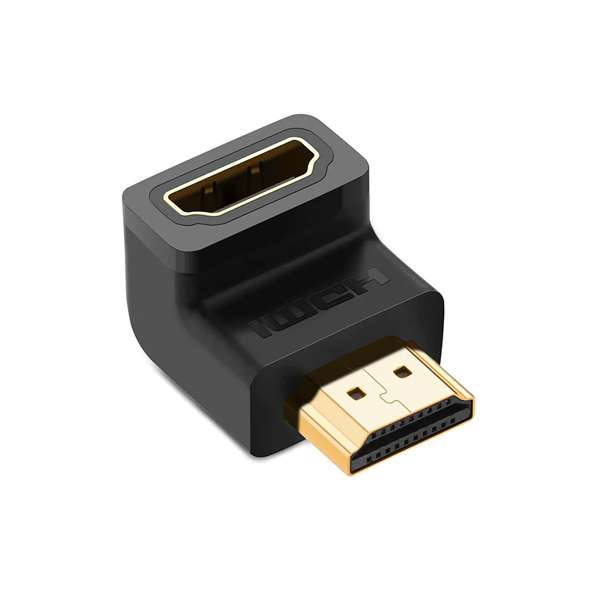 uGreen HDMI Male to Female Adapter--Up