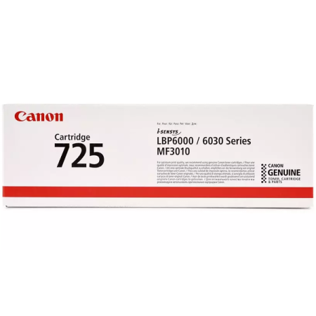 Canon 725 Toner Cartridge
