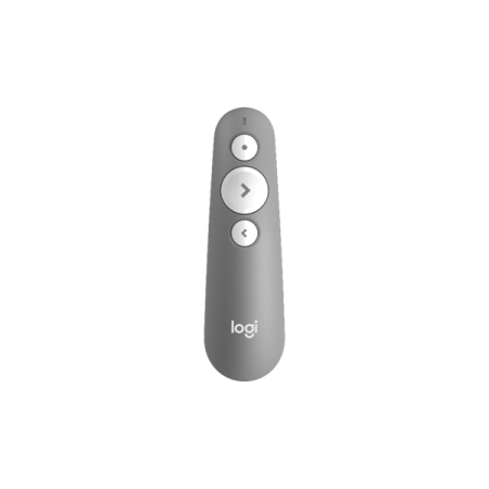 Logitech R500s Laser Presenter - Gray