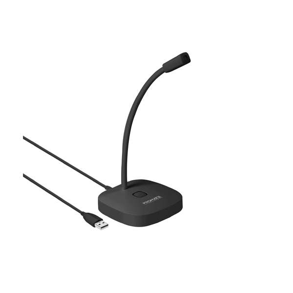 Promate High Definition Omni-Directional Microphone with Flexible