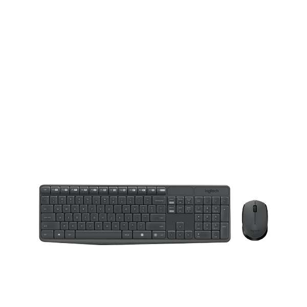 Logitech MK235 Wireless Keyboard & Mouse