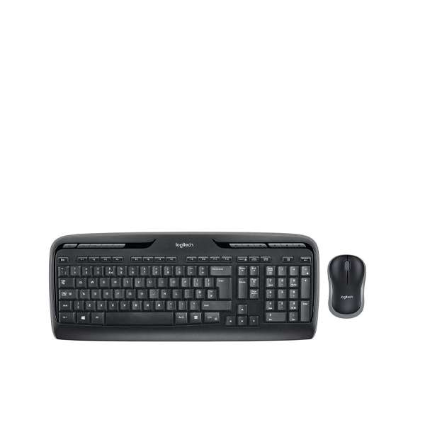 Logitech MK330 Wireless Keyboard & Mouse