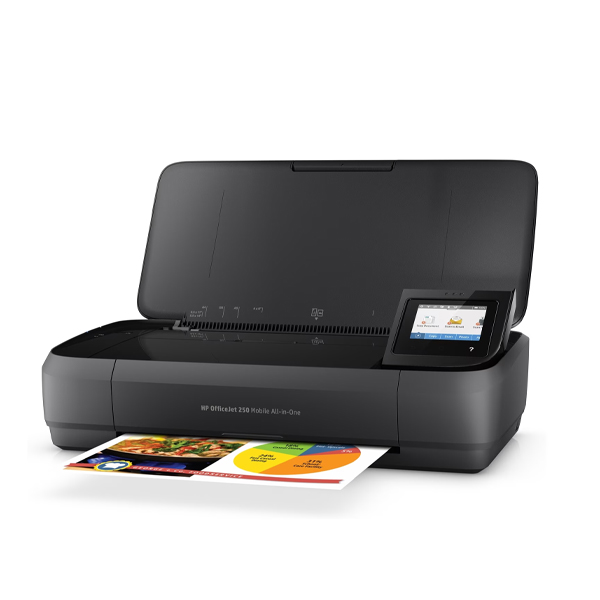 HP Officejet 250 Mobile All-in-One Printer