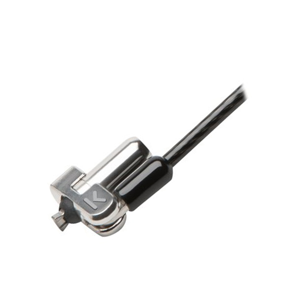 N17 Keyed Dual Head Laptop Lock for Wedge-Shaped Slots - Image 2