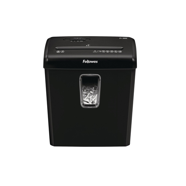 Powershred P-30C Cross-Cut Shredder