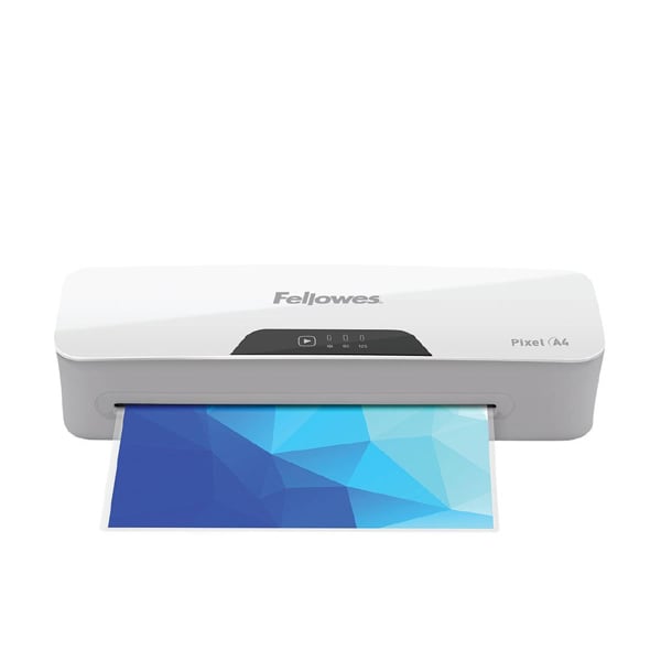 Fellowes Pixel A3 Laminator White
