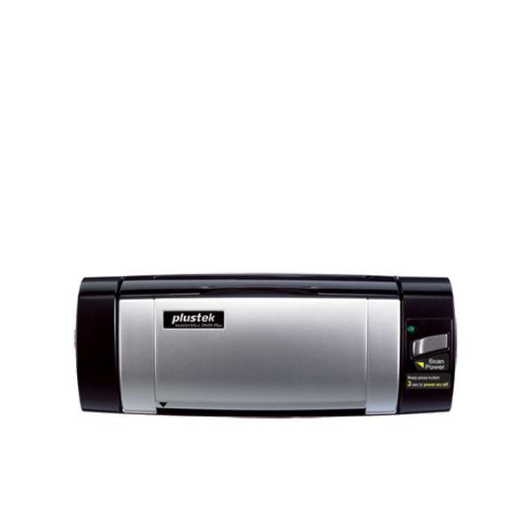 PlusTek Mobile Office D620 USB Powered ID & Card Scanner