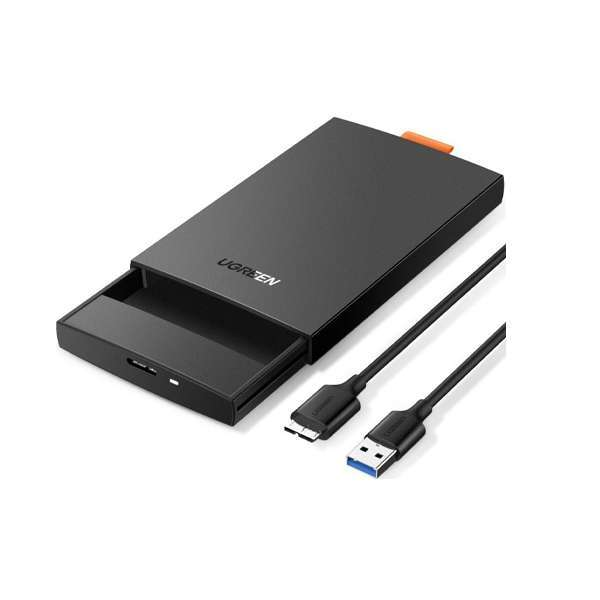 uGreen 2.5" External Hard Drive Case