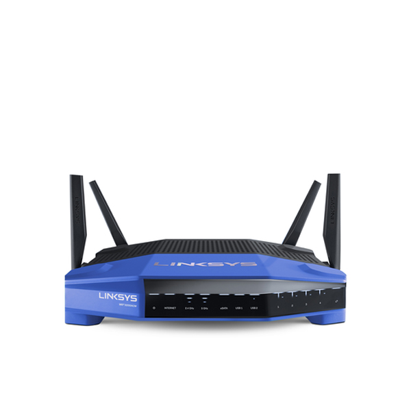 Linksys WRT3200ACM AC3200 MU-MIMO Gigabit Wi-Fi Router