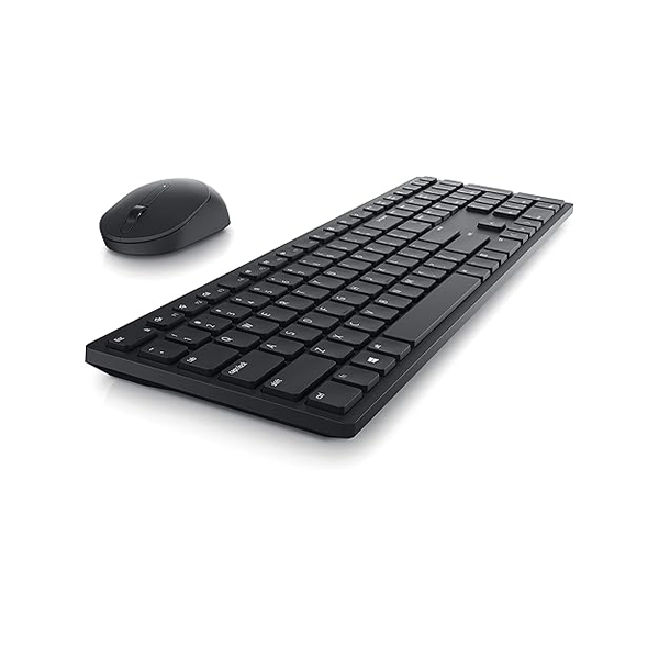 Dell Pro Wireless Keyboard and Mouse – KM5221W - Image 3