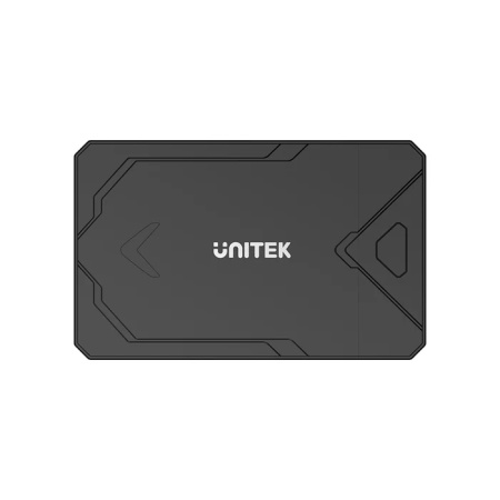 Unitek USB-C 10gbps to NVMe M.2 & 2.5" SATA Dual SSD Hard Drive Enclosure