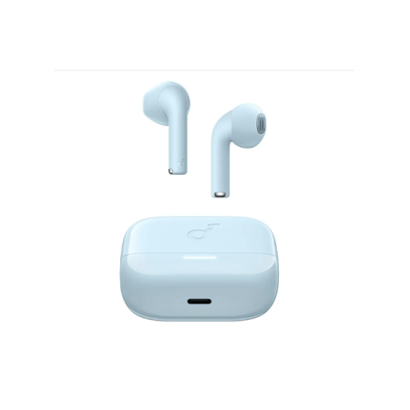 Anker Soundcore K20i | Wireless Earbuds | ENC | IPX5 | 36H Playtime - Blue