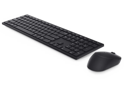 Dell Pro Wireless Keyboard and Mouse – KM5221W - Image 2