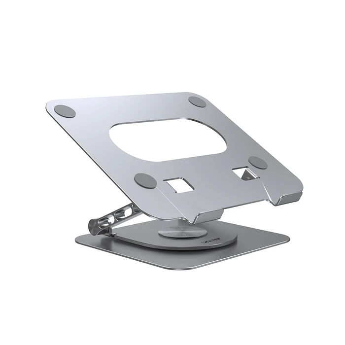 Unitek Adjustable Laptop Stand with 360° Rotating Base