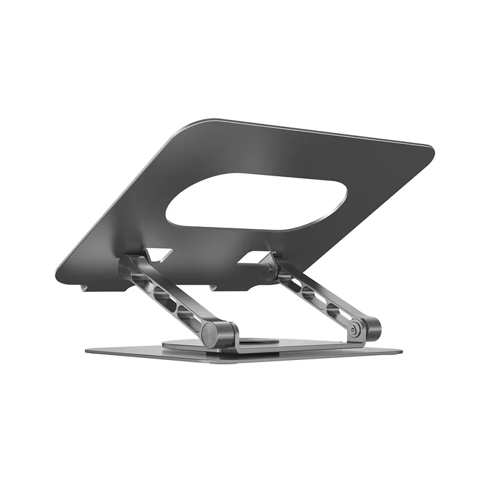 Unitek Adjustable Laptop Stand with 360° Rotating Base - Image 6