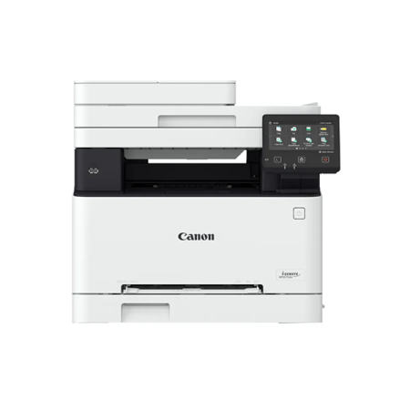 Canon i-SENSYS MF657Cdw Wireless Colour All-in-1 Laser Printer