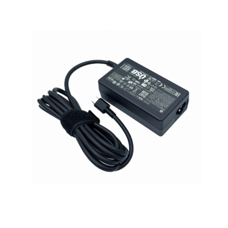 HP USB-C Laptop Charger 65W