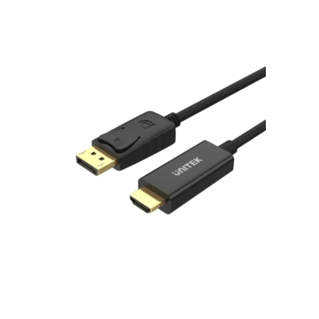 Unitek DisplayPort to HDMI 1080P Full HD Cable 1.8M