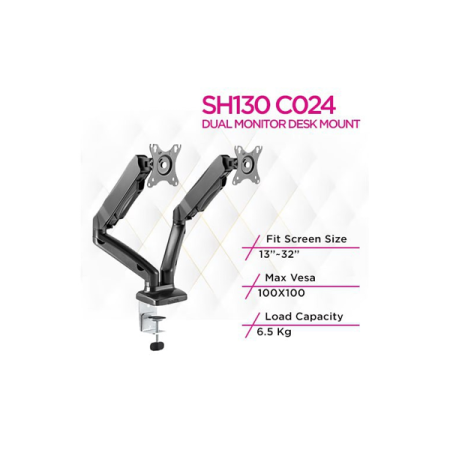 Skill Tech DESKTOP MOUNT STAND SH130-C024