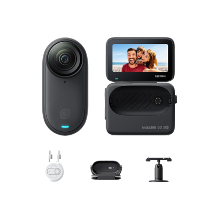 Insta360 GO 3S 4K / 128GB / Tiny Portable Vlogging Camera