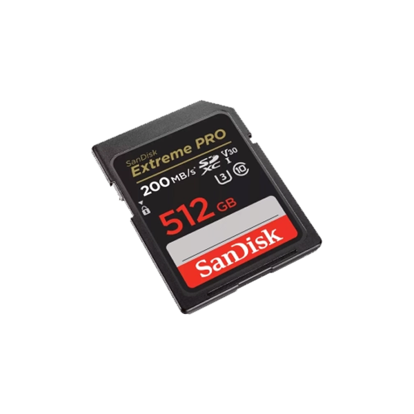 SanDisk Extreme PRO SDHC™ And SDXC™ UHS-I Card - 512GB - Image 2