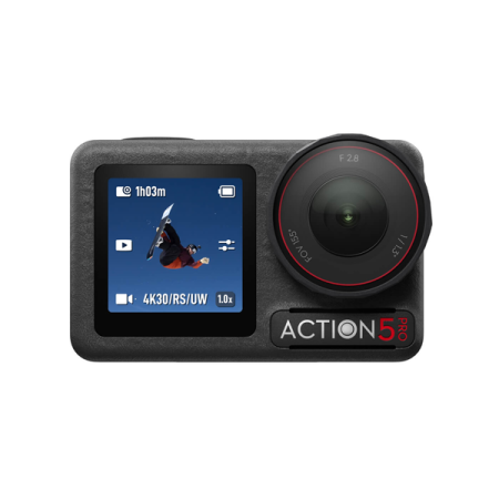 DJI Osmo Action 5 Pro - Black