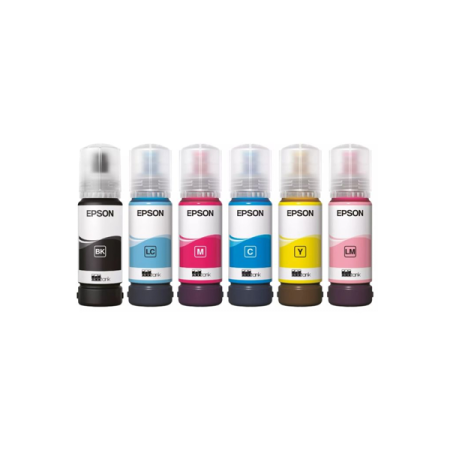 Epson 108 EcoTank Ink bottles (70 ml)