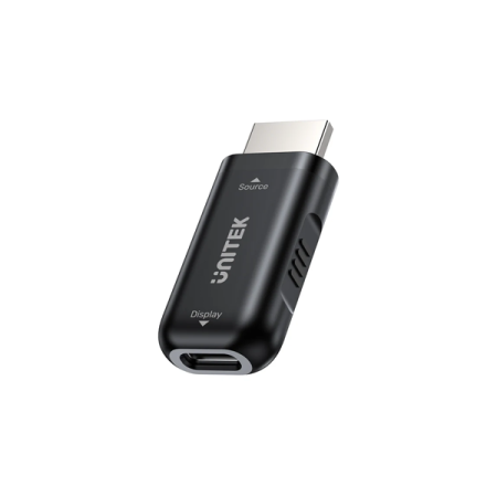 Unitek HDMI to USB-C Adapter - Supports 4K and 1080P@60Hz HD Resolution