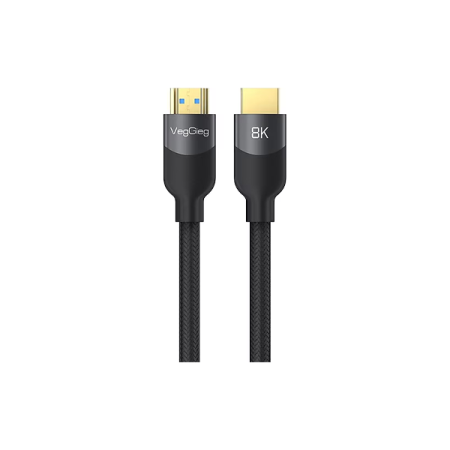 VegGieg HDMI2.1M/M 8K Cable