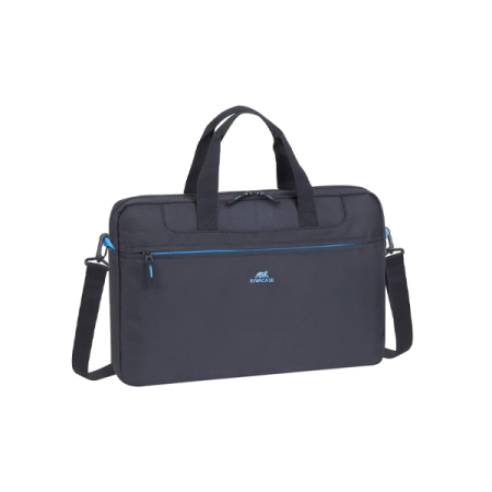 Rivacase 8037 Laptop Sleeve Bag, 15.6 Inch Slim Laptop Case