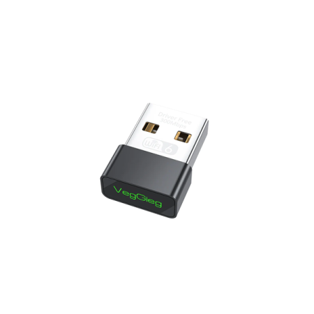 VegGieg  AX300 WIFI6 Wireless Nano Network Adapter