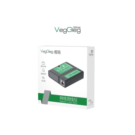 VegGieg Premium Network Cable Tester