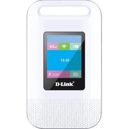 D-Link 4G LTE Mobile Router DWR-933M