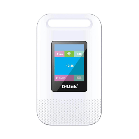 D-Link 4G LTE Mobile Router DWR-933M